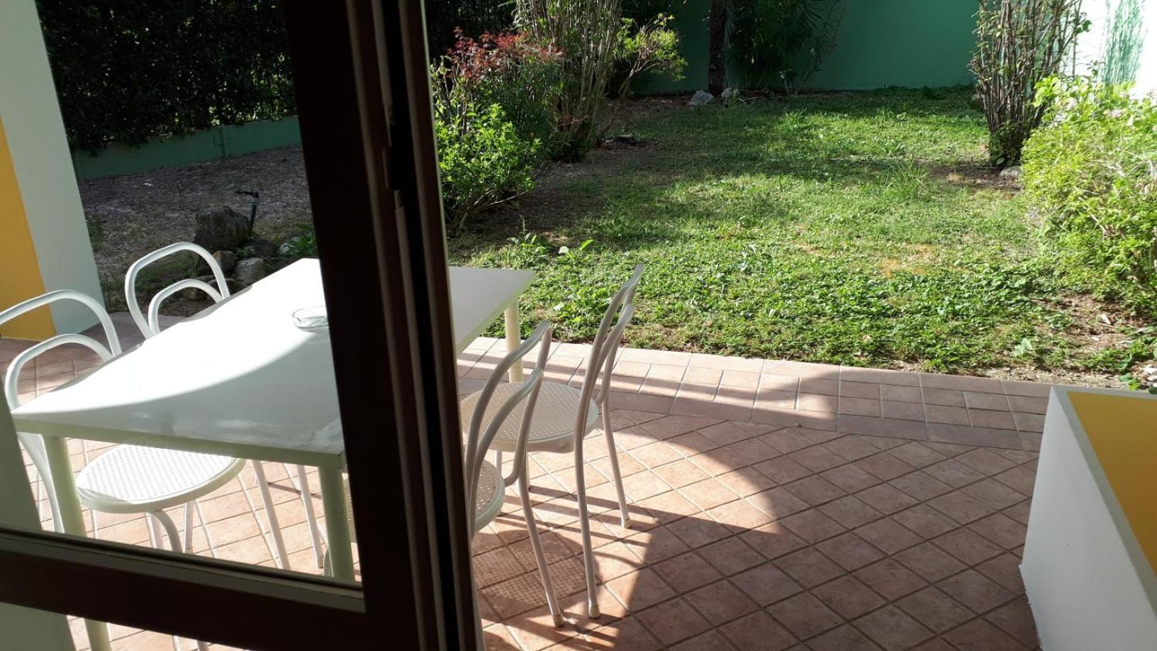 Albergo La Quiete Desenzano del Garda Exterior foto
